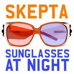 Мұқаба Skepta - Sunglasses At Night (DJ Naughty Funky Mix)