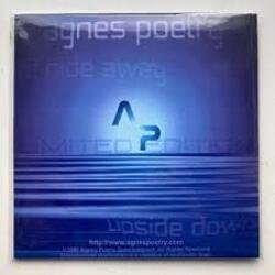 Мұқаба Agnes Poetry - ID hide away high