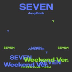 Мұқаба Latto - Seven (Feat. Latto) (Island Mix)