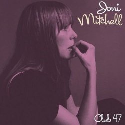 Мұқаба Joni Mitchell - Night in the City