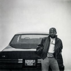 Мұқаба Kendrick Lamar - Wacced out murals