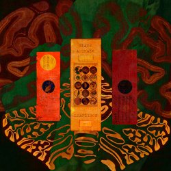 Мұқаба Glass Animals - Golden Antlers