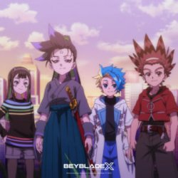 Мұқаба Jax Jones & Ado - Stay Gold (from BEYBLADE X)