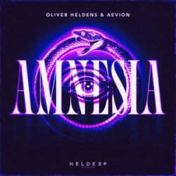 Мұқаба Oliver Heldens & Aevion - Amnesia