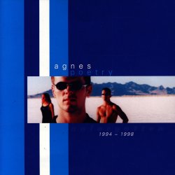 Мұқаба Agnes Poetry - Any day