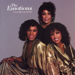 Мұқаба The Emotions - I Should Be Dancing