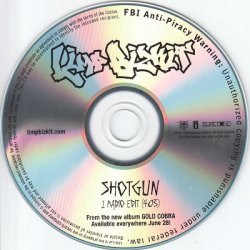 Мұқаба Limp Bizkit - Shotgun (Radio Edit)
