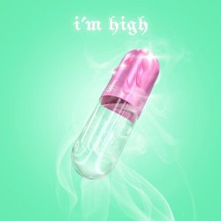 Мұқаба Slayyyter - I'm High