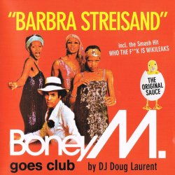 Мұқаба Boney M - Gotta Go Home