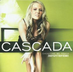 Cascada - Everytime we touch (Mark with A K remix)