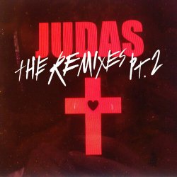 Мұқаба Lady Gaga - Judas (Royksopp's European Imbecile Mix)