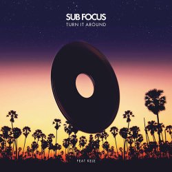 Мұқаба Sub Focus - Turn It Around (feat. Kele)
