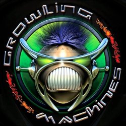 Мұқаба Growling Machines - A Team (Earthling Remix)