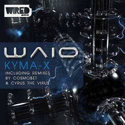 Мұқаба Waio - Kyma-X (Original Mix)
