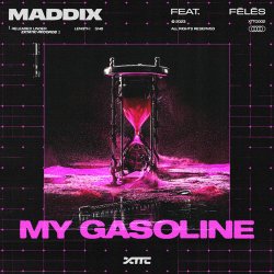 Мұқаба Maddix Feat. Fēlēs - My Gasoline