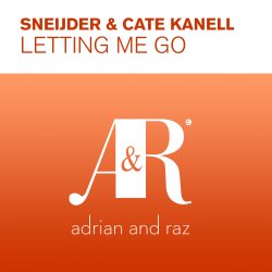 Мұқаба Sneijder & Cate Kanell - Letting Me Go (Original Mix)