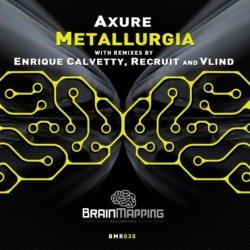 Мұқаба Axure - Metallurgia (Enrique Calvetty Remix)