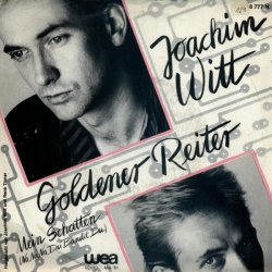 Мұқаба Joachim Witt - Golden Rider (Radio Mix) (Engl.)