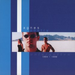 Мұқаба Agnes Poetry - I ll be your oracle