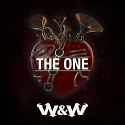 Мұқаба W&W - The One