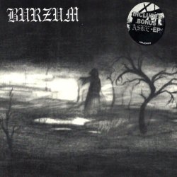 Мұқаба Burzum - Dominus Sathanas