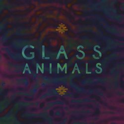 Мұқаба Glass Animals - Psylla