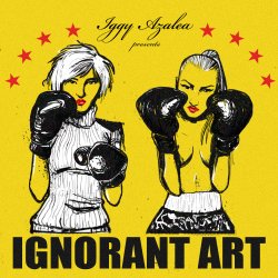 Мұқаба Iggy Azalea - Dirt in your Pussy Ass Bitch