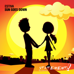 Мұқаба Estiva - Sun Goes Down