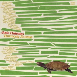 Мұқаба Jade Hairpins - J Terrapin
