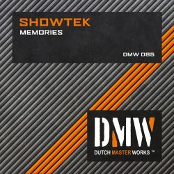 Мұқаба Showtek - Memories (original mix)