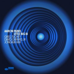 Мұқаба Aaron Parks - Flyways
