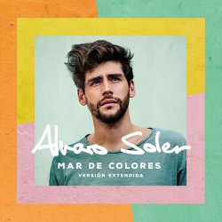 Мұқаба Alvaro Soler - La Libertad