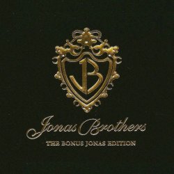 Мұқаба Jonas Brothers - S.O.S