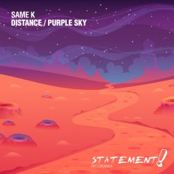 Мұқаба Same K - Distance
