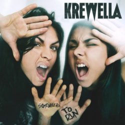 Мұқаба Krewella - Somewhere to Run