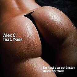 Мұқаба Alex C. feat. Y-Ass - Du Bist So Porno