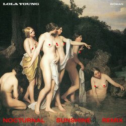 Мұқаба Lola Young - Woman (Nocturnal Sunshine Remix)