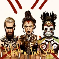 Мұқаба The HARDKISS - Under the sun