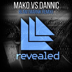 Мұқаба Mako vs Dannic - Beam (Marnik Remix)