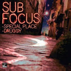Мұқаба Sub Focus - Druggy