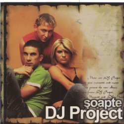 Мұқаба DJ Project - Zile Si Nopti