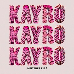 Мұқаба Kayro - Meitenes Rīgā