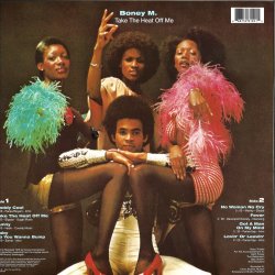 Мұқаба Boney M - Daddy Cool (mix)