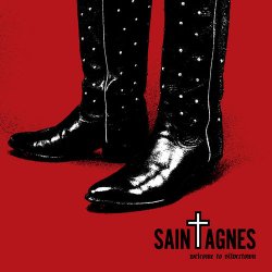 Мұқаба Saint Agnes - Welcome to Silvertown