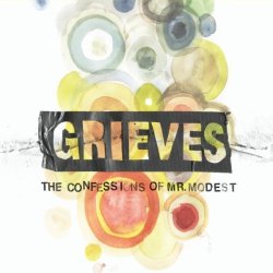 Мұқаба Grieves - A Song For Mr. Modest