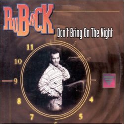 Мұқаба Ruback - Don't Bring On The Night (Full Edit)