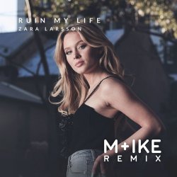 Мұқаба Zara Larsson - Lush Life