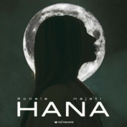 Мұқаба Ronela Hajati - HANA