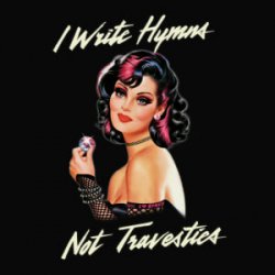 Мұқаба Yung Gravy - I Write Hymns Not Travesties