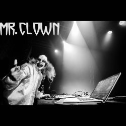 Мұқаба DJ Mr. Clown - Happy Horror Mix